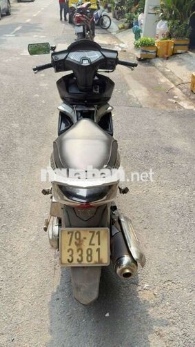Honda Air Blade Fi 2009 Đen bạc 