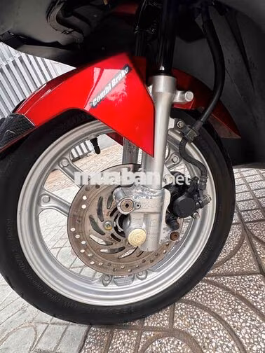 Honda Air Blade 2014 Đỏ đen