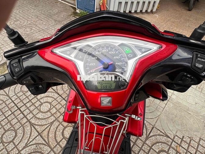 Honda Air Blade 2014 Đỏ đen