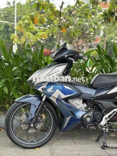 Winner X 150 V2 Abs 2020 Xanh xám bạc đen bstp