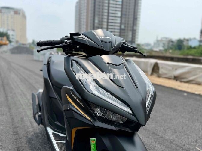Honda Vario 125 2025 Đen 9.000 km