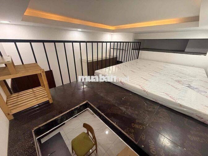 CHO THUÊ PHÒNG GÁC DUPLEX - GẦN ĐH VĂN LAN UTH HUTECH HỌC VIỆN CÁN BỘ