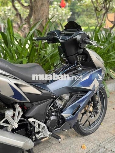 Winner X 150 V2 Abs 2020 Xanh xám bạc đen bstp