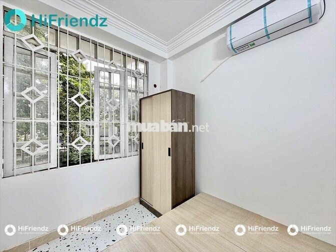 CHO THUÊ 1 PHÒNG NGỦ TÁCH BẾP BAN CÔNG ĐƯỜNG QUANG TRUNG GÒ VẤP