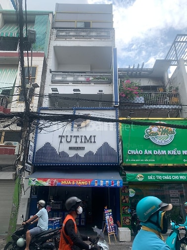 Cho Thuê Nhà Mặt Tiền Đồng Đen