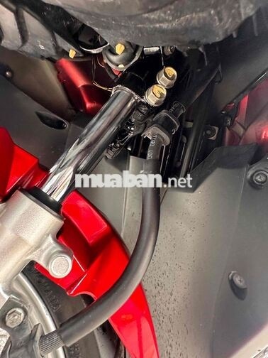 Honda Air Blade 2014 Đỏ đen