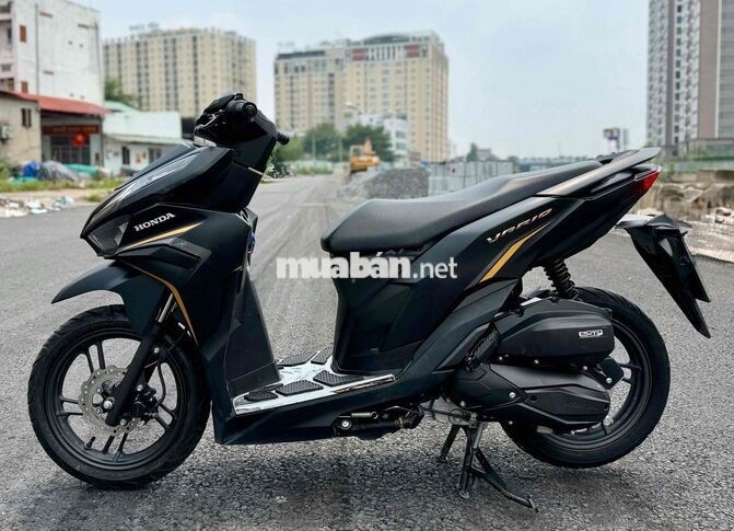 Honda Vario 125 2025 Đen 9.000 km