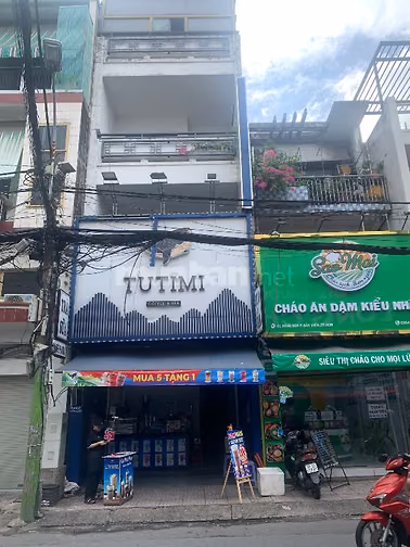 Cho Thuê Nhà Mặt Tiền Đồng Đen