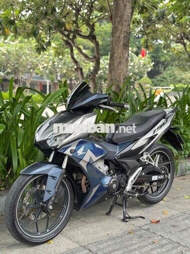 Winner X 150 V2 Abs 2020 Xanh xám bạc đen bstp