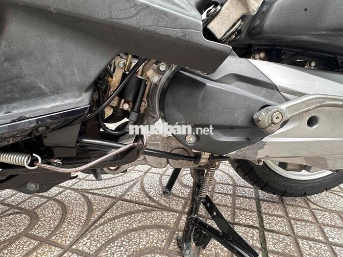 Honda Air Blade 2014 Đỏ đen