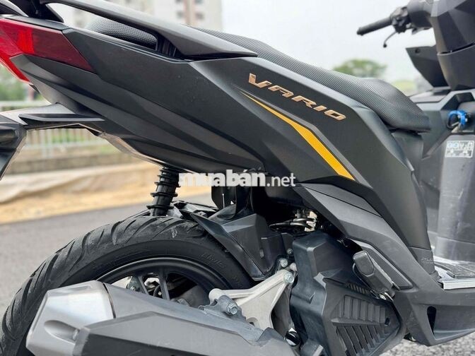 Honda Vario 125 2025 Đen 9.000 km