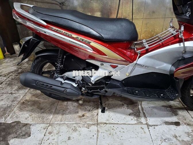 Honda Air Blade Fi 2011 Đỏ bạc đen