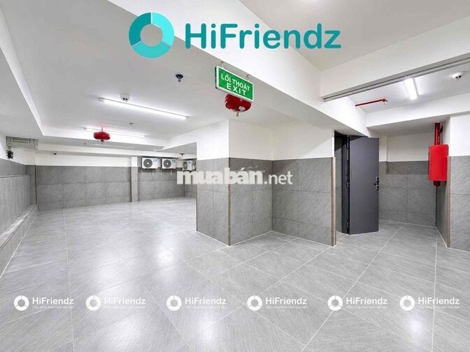 DỰ ÁN ĐỘC QUYỀN STUDIO BANCOL CỬA SỔ TRỜI HẦM XE THANG MÁY GYM FREE