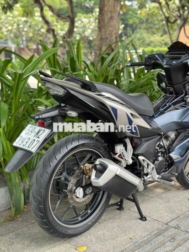 Winner X 150 V2 Abs 2020 Xanh xám bạc đen bstp