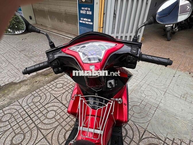 Honda Air Blade 2014 Đỏ đen