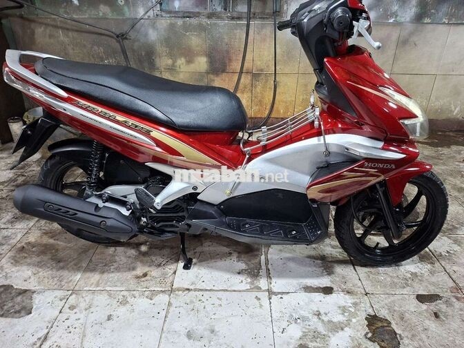 Honda Air Blade Fi 2011 Đỏ bạc đen
