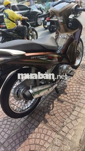 Honda Future 125cc 2013 bs 59u1-60841