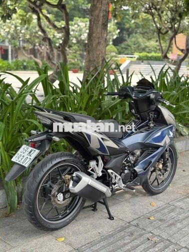 Winner X 150 V2 Abs 2020 Xanh xám bạc đen bstp