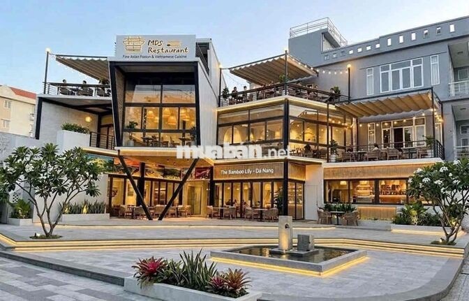 Lô góc 2MT Trần Hưng Đạo 500m2 - Có sẵn nhà tiền chế 2 tầng ✅Phù hợp: