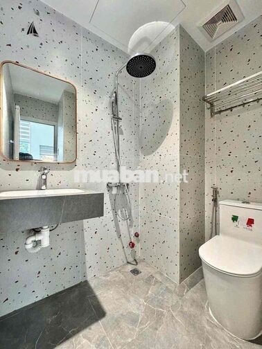 STUDIO GIÁ RẺ ĐẦY ĐỦ NỘI THẤT CAM KẾT NHƯ HÌNH 100% TOÀ NHÀ MỚI XÂY
