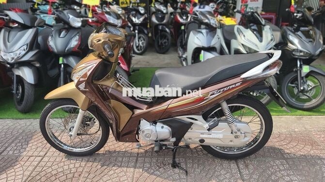 Honda Future 125cc 2013 bs 59u1-60841