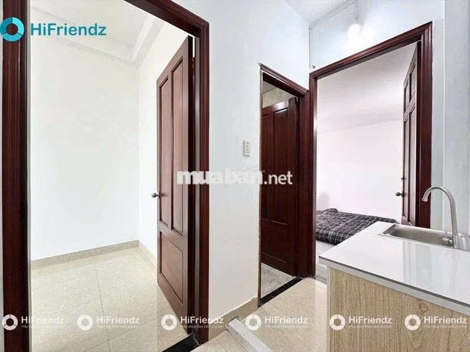 2PN MỚI FULL NỘI THẤT CỬA SỔ LỚN NGAY ĐH CÔNG NGHIỆP NGUYỄN VĂN DUNG