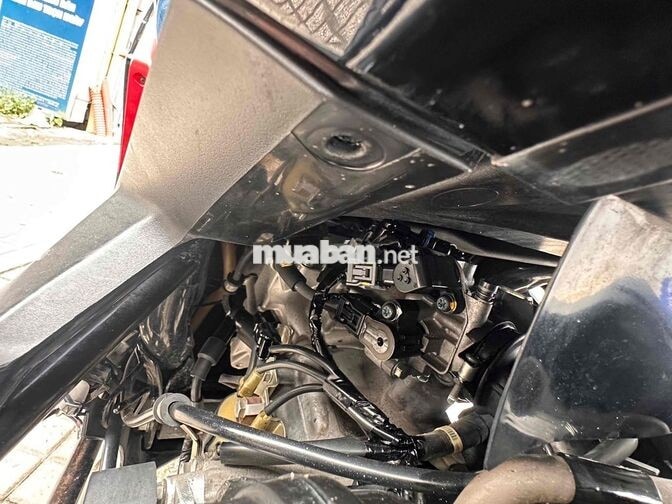 Honda Air Blade 2014 Đỏ đen