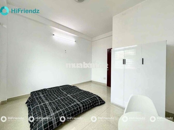 2PN MỚI FULL NỘI THẤT CỬA SỔ LỚN NGAY ĐH CÔNG NGHIỆP NGUYỄN VĂN DUNG