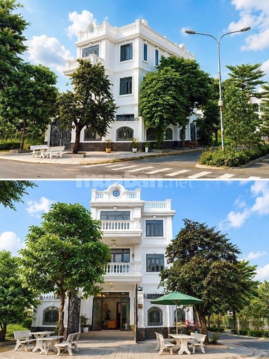 BÁN NHÀ 2 MẶT TIỀN KDC BƯNG ÔNG THOÀN – NHÀ MỚI, FULL NỘI THẤT, SỔ HỒN