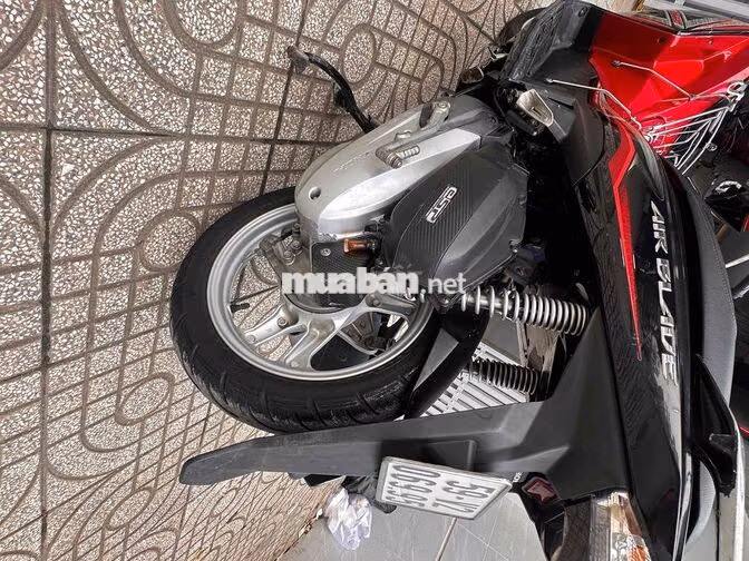 Honda Air Blade 2014 Đỏ đen