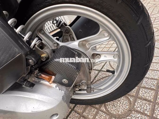 Honda Air Blade 2014 Đỏ đen