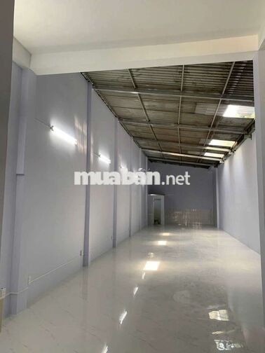 Cho thuê nhà trệt lầu và 100m2 kho Kdc Việt Sing _An Phú_ Thuận An BD 