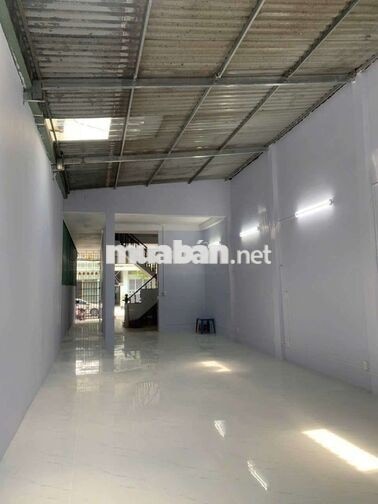 Cho thuê nhà trệt lầu và 100m2 kho Kdc Việt Sing _An Phú_ Thuận An BD 