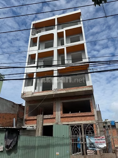 bán nhà ở kết hợp CHDV mặt tiền đường số 8