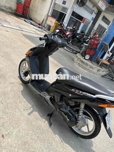 Honda Click 2008 Đen