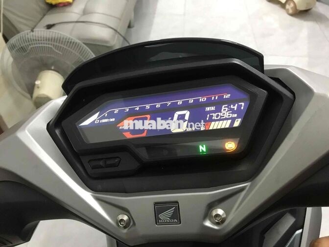 Honda Winner X ABS 2023 Bạc 17000 km