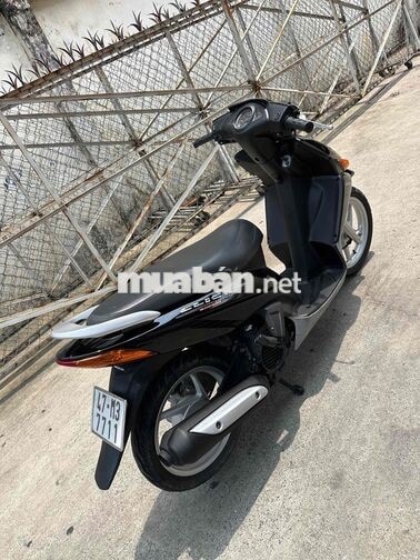 Honda Click 2008 Đen