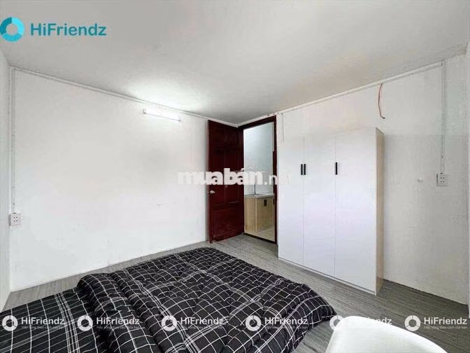 2PN MỚI FULL NỘI THẤT CỬA SỔ LỚN NGAY ĐH CÔNG NGHIỆP NGUYỄN VĂN DUNG