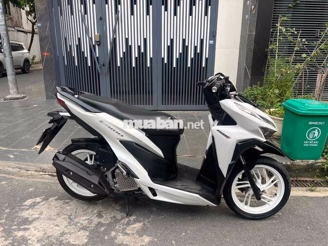 Honda Vario 125 2019 Trắng Tự động