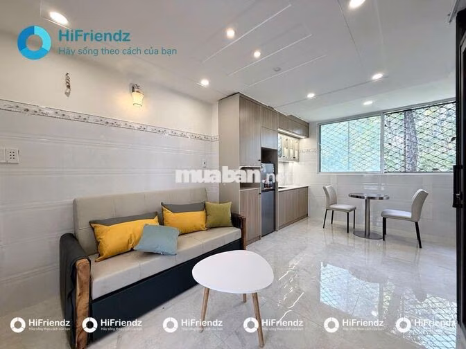 SIÊU PHẨM 2PN FULL NỘI THẤT - MÁY GIẶT RIÊNG NẰM TẠI GÒ VẤP.