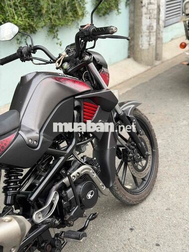 Kymco K-Pipe 50 Xám 50cc