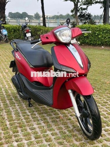 Piaggio Liberty 2017 ABS Máy Zin Êm BSTP Xe Đẹp