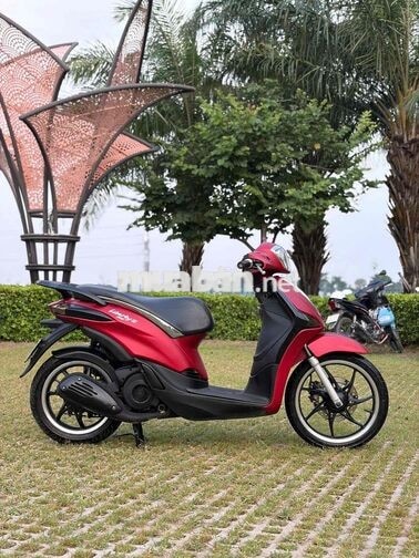 Piaggio Liberty 2017 ABS Máy Zin Êm BSTP Xe Đẹp