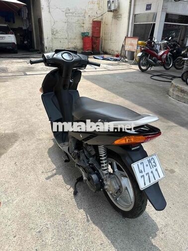 Honda Click 2008 Đen