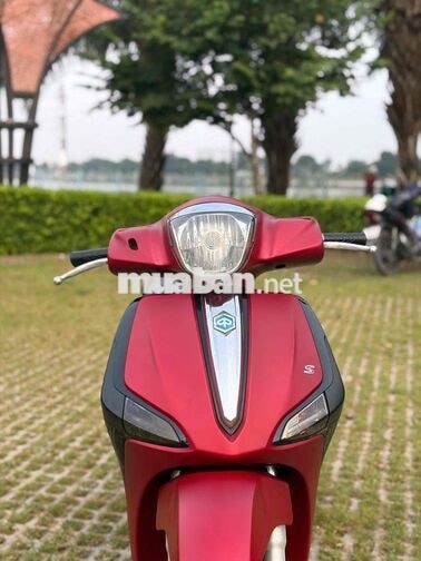 Piaggio Liberty 2017 ABS Máy Zin Êm BSTP Xe Đẹp
