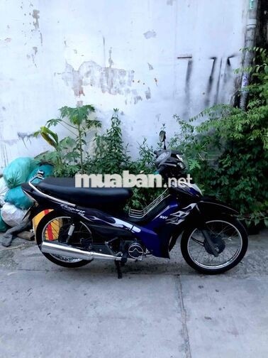 SYM Elegant 50cc 2016 Đen, Xanh 29003 zin nguyên