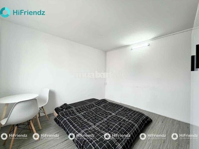 2PN MỚI FULL NỘI THẤT CỬA SỔ LỚN NGAY ĐH CÔNG NGHIỆP NGUYỄN VĂN DUNG