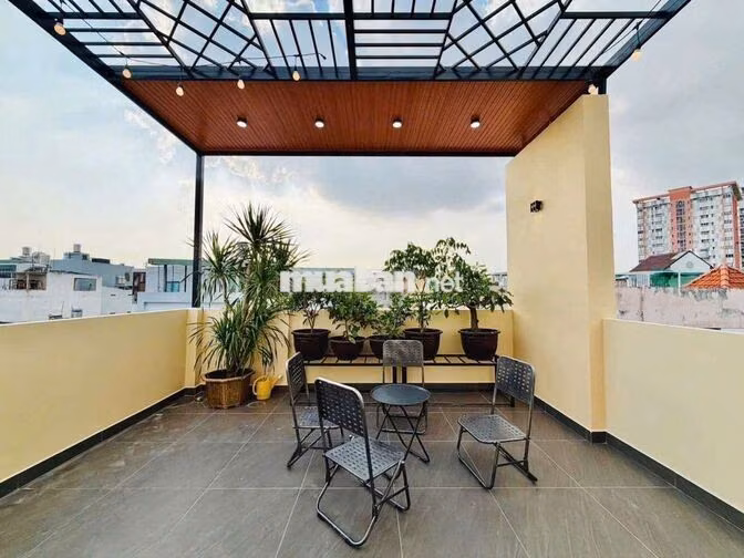 CHO THUÊ NHÀ FULL NỘI THẤT 3PN 3WC PHẠM VĂN CHIÊU P9 GÒ VẤP