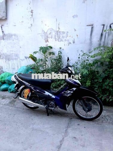 SYM Elegant 50cc 2016 Đen, Xanh 29003 zin nguyên