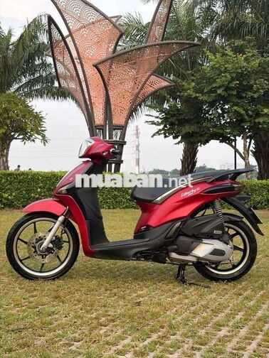 Piaggio Liberty 2017 ABS Máy Zin Êm BSTP Xe Đẹp